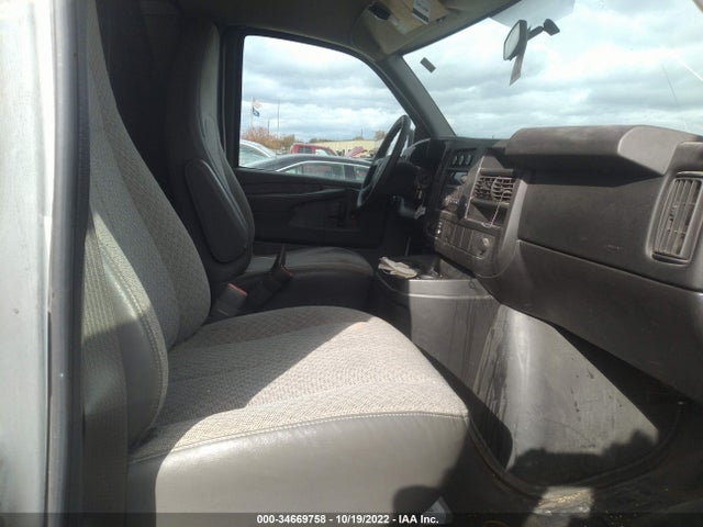 GMC SAVANA CARGO VAN 2014 1GTW7FCA5E1102814 Image 7