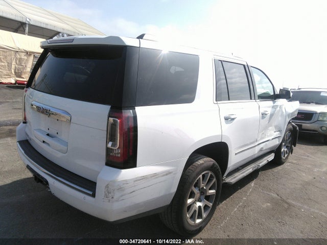 2017 GMC Yukon, VIN: 1GKS2CKJ6HR287415