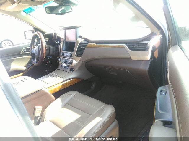 2017 GMC Yukon, VIN: 1GKS2CKJ6HR287415