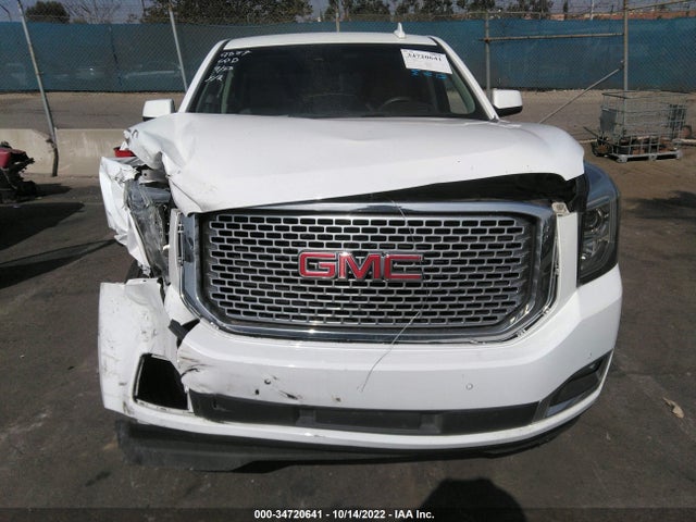 2017 GMC Yukon, VIN: 1GKS2CKJ6HR287415