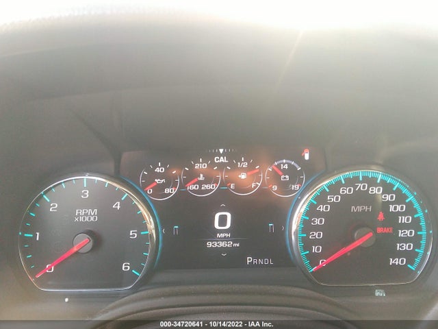 2017 GMC Yukon, VIN: 1GKS2CKJ6HR287415