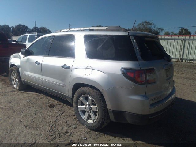 GMC ACADIA SLE 2015 1GKKRNED5FJ142973 Image 3