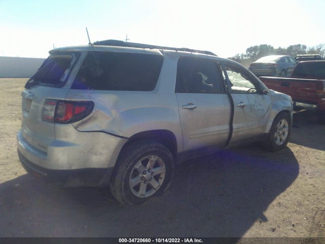 GMC ACADIA SLE 2015 1GKKRNED5FJ142973 Image 4