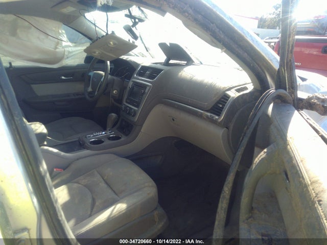 GMC ACADIA SLE 2015 1GKKRNED5FJ142973 Image 5