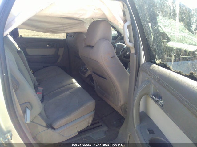 GMC ACADIA SLE 2015 1GKKRNED5FJ142973 Image 8