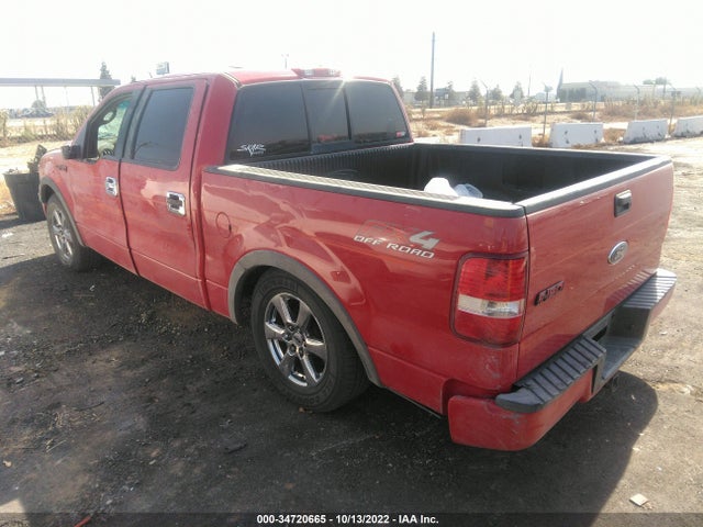 2004 FORD F-150 XLT/FX4/LARIAT VIN: 1FTPW14544KA66652