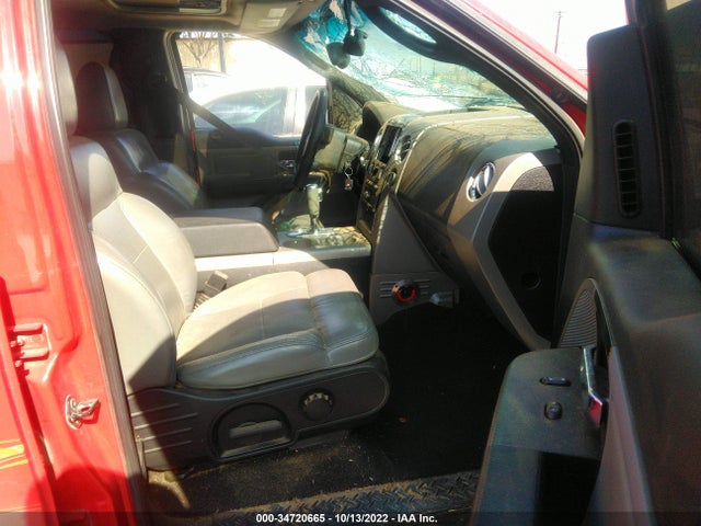 2004 FORD F-150 XLT/FX4/LARIAT VIN: 1FTPW14544KA66652