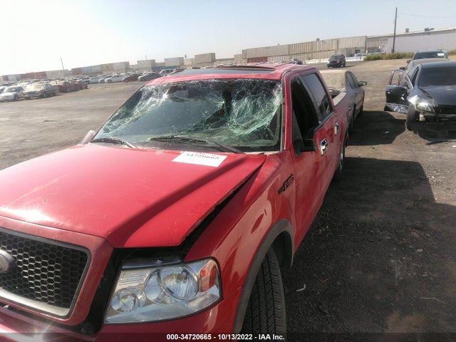 2004 FORD F-150 XLT/FX4/LARIAT VIN: 1FTPW14544KA66652