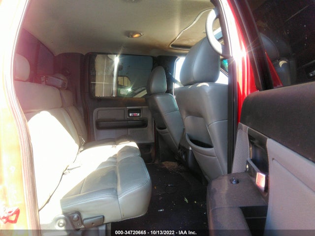 2004 FORD F-150 XLT/FX4/LARIAT VIN: 1FTPW14544KA66652