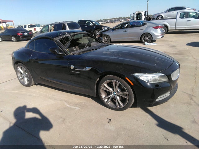 2014 BMW Z4, VIN: WBALM7C50EJ798578