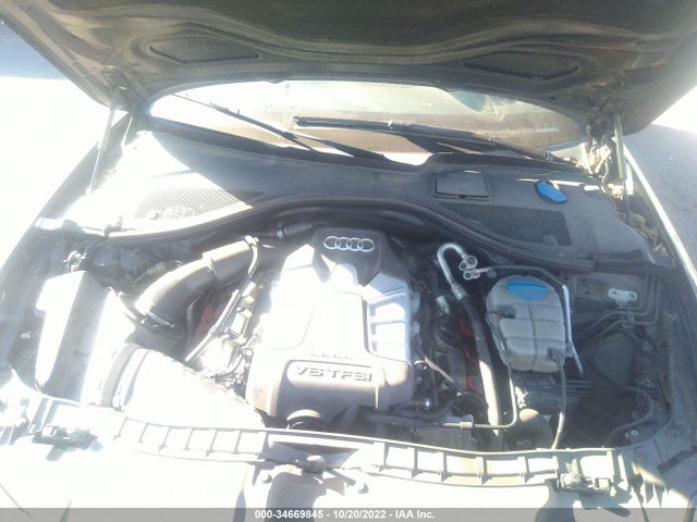 WAUFGAFC3EN078289 Audi A6 3.0t Premium Plus