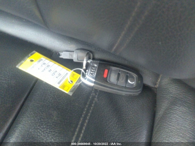 WAUFGAFC3EN078289 Audi A6 3.0t Premium Plus