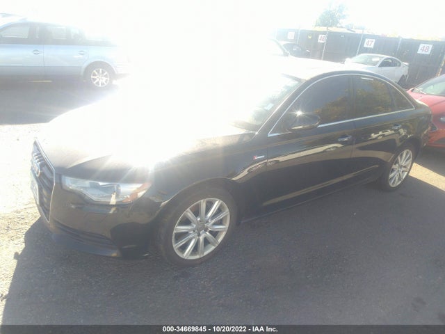 WAUFGAFC3EN078289 Audi A6 3.0t Premium Plus