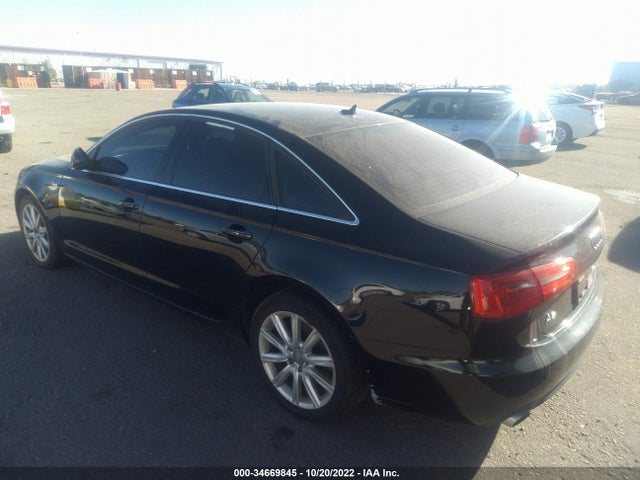 WAUFGAFC3EN078289 Audi A6 3.0t Premium Plus