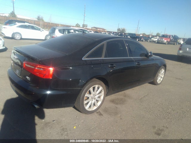WAUFGAFC3EN078289 Audi A6 3.0t Premium Plus