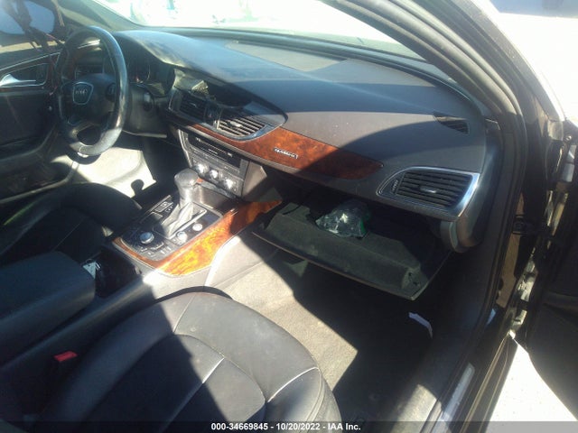 WAUFGAFC3EN078289 Audi A6 3.0t Premium Plus