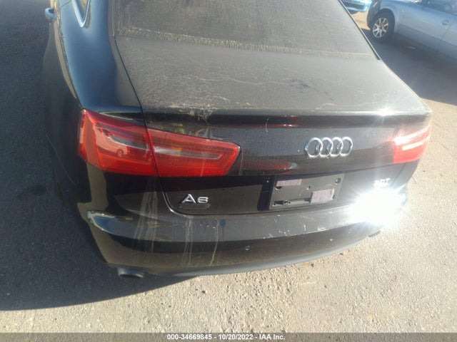 WAUFGAFC3EN078289 Audi A6 3.0t Premium Plus