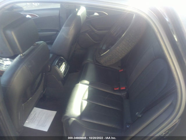 WAUFGAFC3EN078289 Audi A6 3.0t Premium Plus