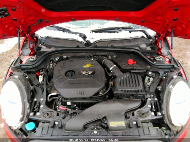 2014 Mini Cooper, VIN: WMWXM5C50ET935142
