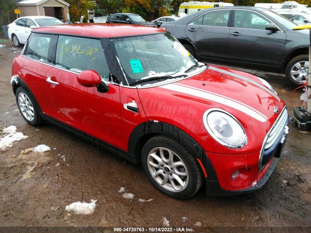 2014 Mini Cooper, VIN: WMWXM5C50ET935142