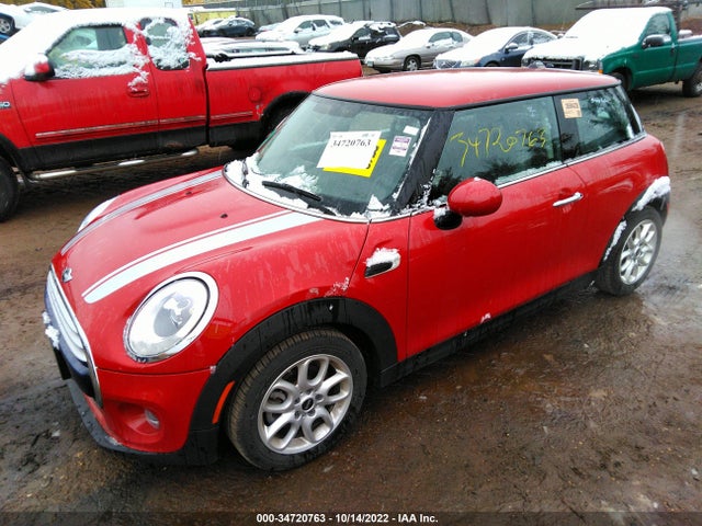 2014 Mini Cooper, VIN: WMWXM5C50ET935142
