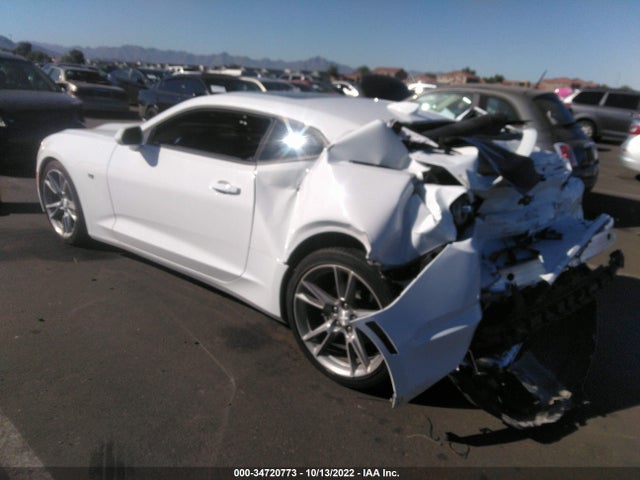 Chevrolet Camaro 1lt 2021 1G1FB1RS7M0143153 Image 3