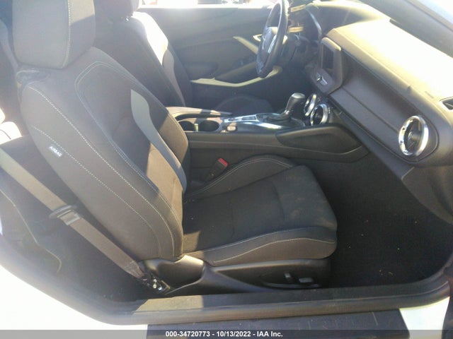 Chevrolet Camaro 1lt 2021 1G1FB1RS7M0143153 Image 5