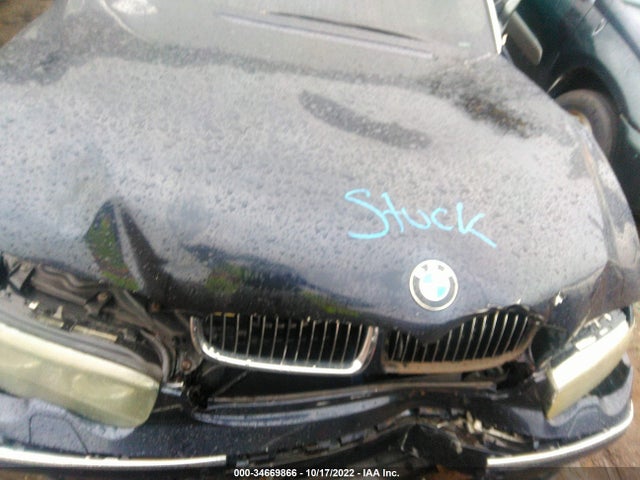 2004 BMW 7 SERIES 745LI VIN: WBAGN63434DS47154