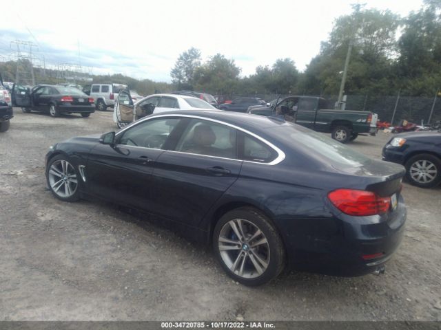WBA4A5C57FGK15908 BMW 4 Series 428i