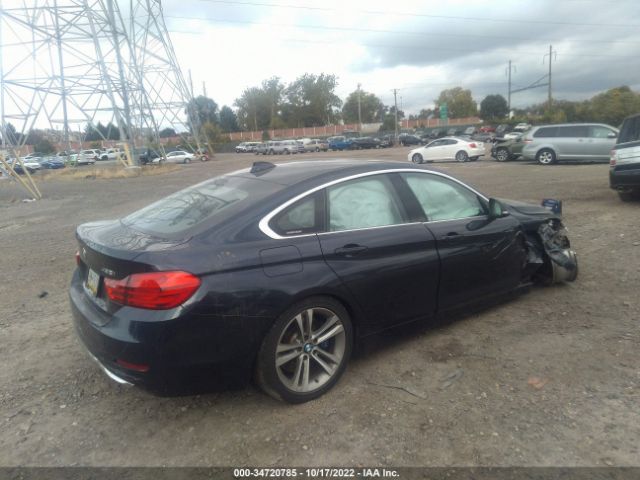 WBA4A5C57FGK15908 BMW 4 Series 428i
