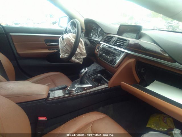 WBA4A5C57FGK15908 BMW 4 Series 428i