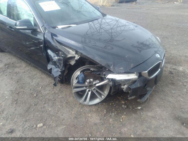 WBA4A5C57FGK15908 BMW 4 Series 428i