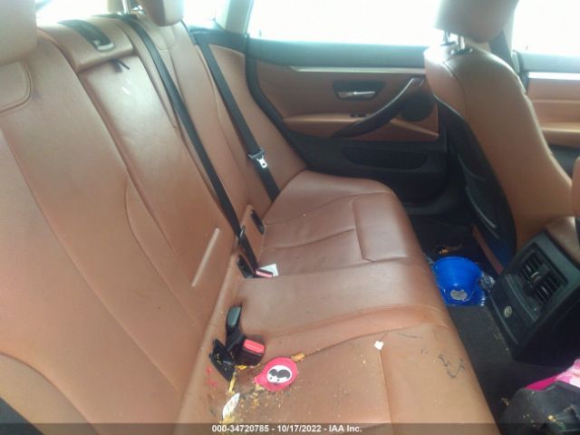 WBA4A5C57FGK15908 BMW 4 Series 428i