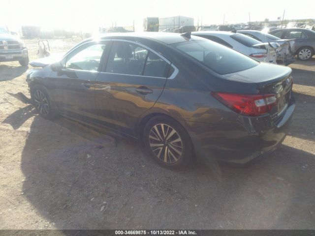 4S3BNAF6XK3017420 Subaru Legacy Premium