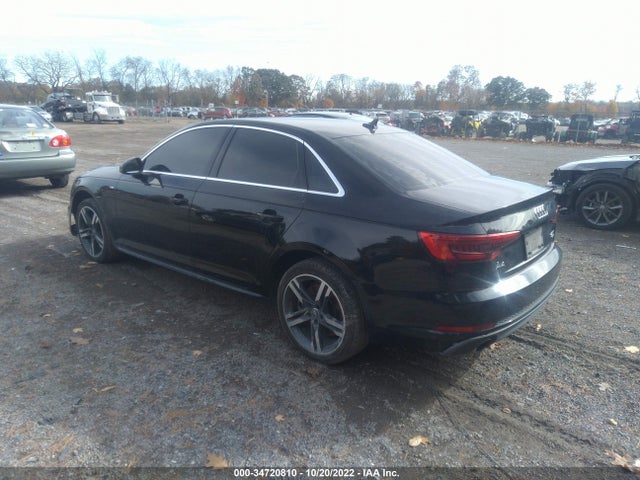 Audi A4 Premium Plus 2017 WAUENAF47HN010639 Image 3