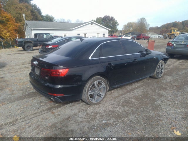 Audi A4 Premium Plus 2017 WAUENAF47HN010639 Image 4