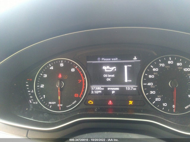 Audi A4 Premium Plus 2017 WAUENAF47HN010639 Image 7