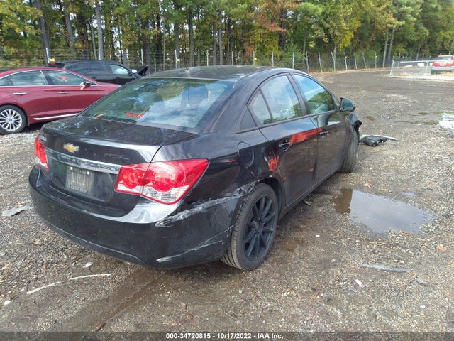 2016 CHEVROLET CRUZE LIMITED LS VIN: 1G1PC5SH8G7168310