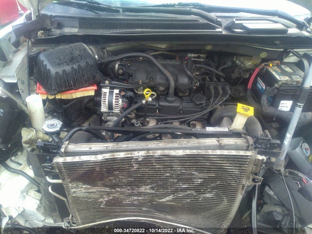 2A4RR5D11AR209052 Chrysler Town & Country Touring
