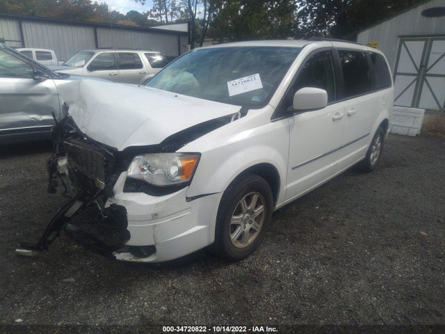 2A4RR5D11AR209052 Chrysler Town & Country Touring