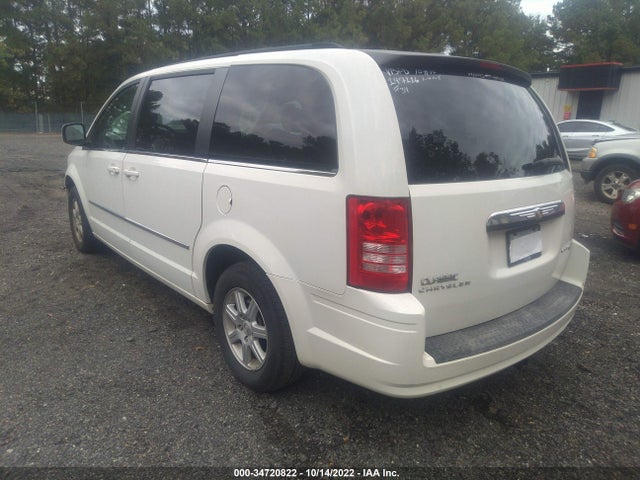 2A4RR5D11AR209052 Chrysler Town & Country Touring