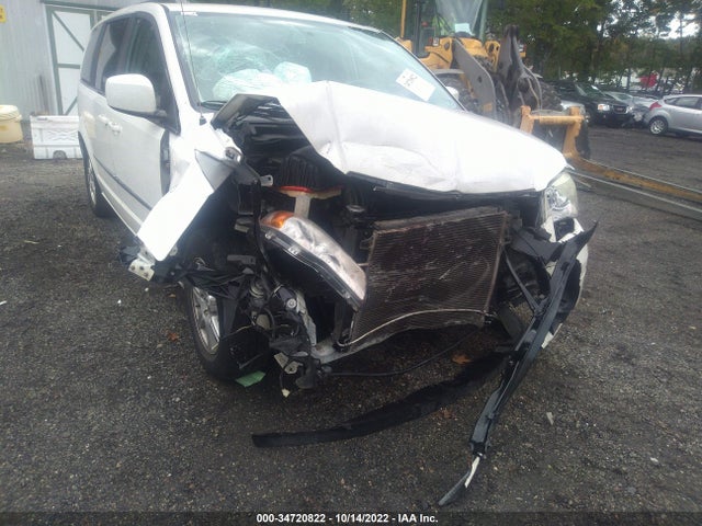 2A4RR5D11AR209052 Chrysler Town & Country Touring