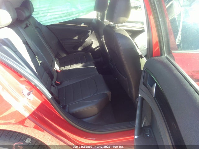 2015 Volkswagen Golf, VIN: 3VW2A7AU9FM037292