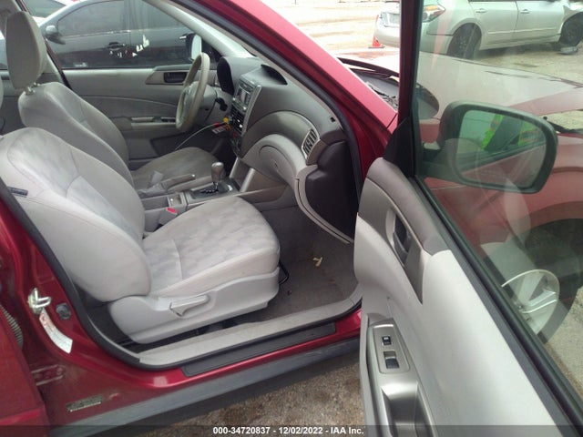 Subaru Forester 2.5x 2010 JF2SH6BCXAH784302 Image 5