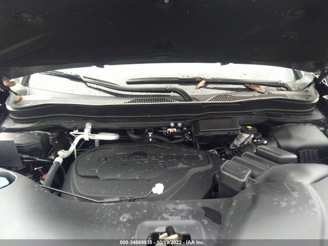 2022 Honda Pilot, VIN: 5FNYF6H01NB033798