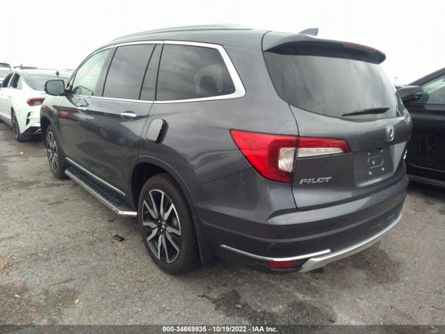 2022 Honda Pilot, VIN: 5FNYF6H01NB033798