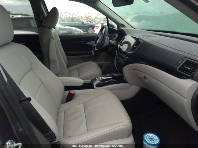 2022 Honda Pilot, VIN: 5FNYF6H01NB033798