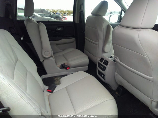2022 Honda Pilot, VIN: 5FNYF6H01NB033798