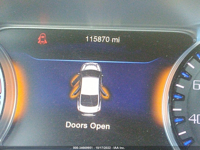 2016 CHRYSLER 200 S VIN: 1C3CCCBB5GN173695