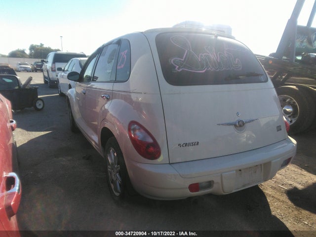 2007 CHRYSLER PT CRUISER LIMITED VIN: 3A8FY68B17T603816